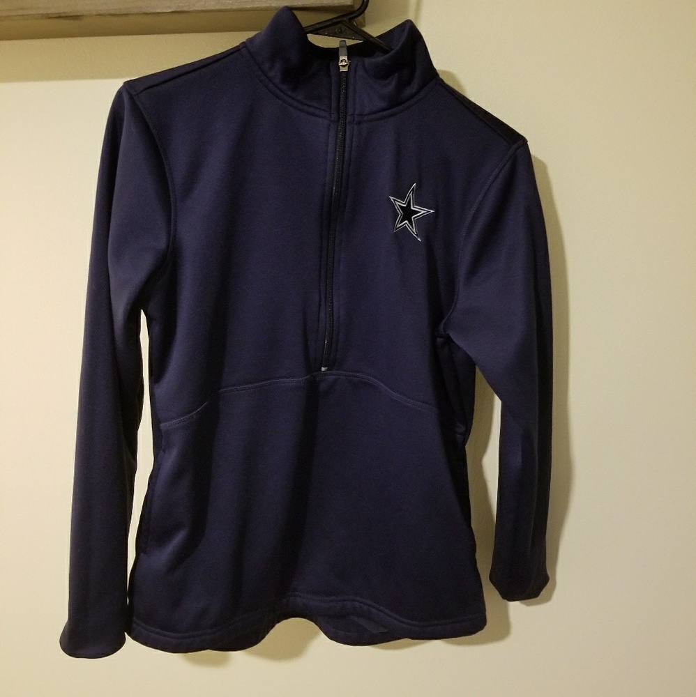 Cowboys pullover hoodie